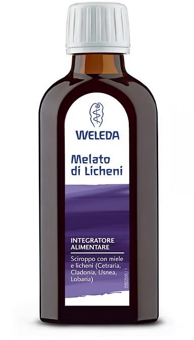 Melato di licheni sciroppo 100 ml