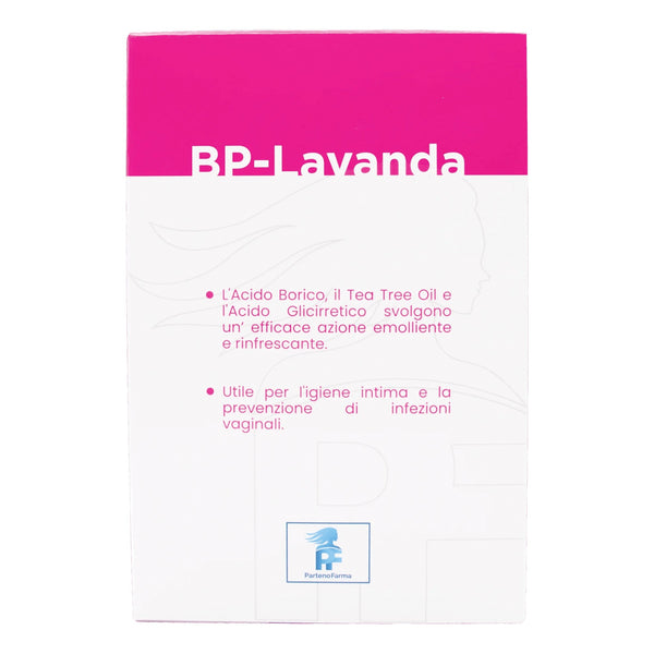 Lavanda vaginale bp 4 flaconi x 140 ml