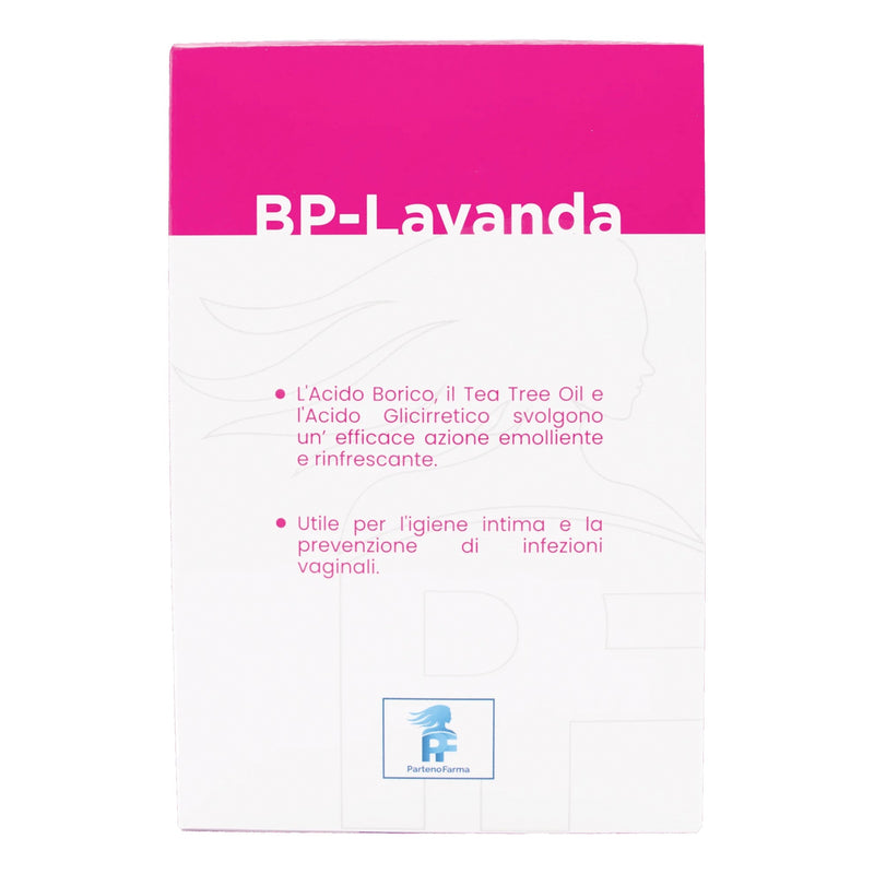 Lavanda vaginale bp 4 flaconi x 140 ml