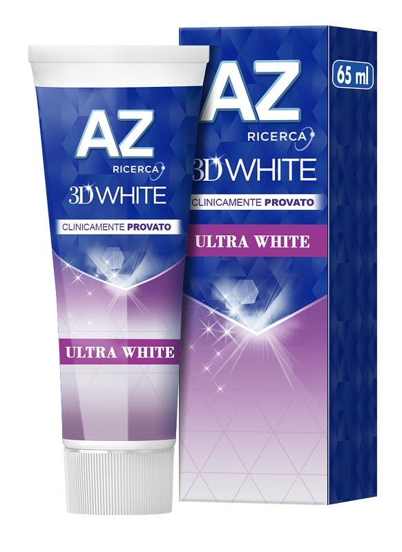 Az 3d ultrawhite toothpaste 65 ml