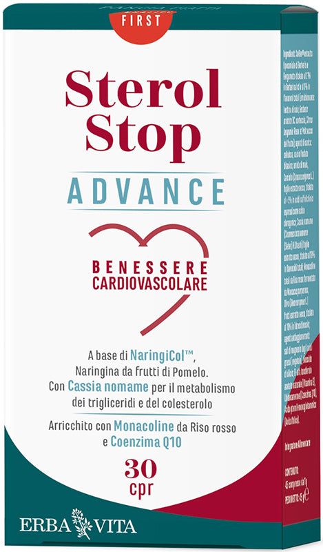 Sterol stop advance 30 tablets