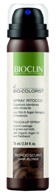 Biocolorist spray ritocco biondo scuro