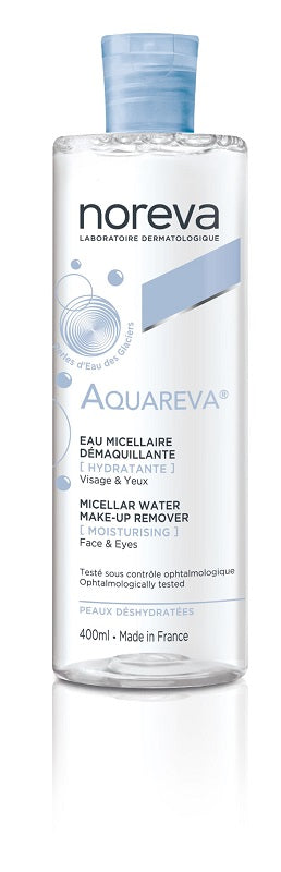 Aquareva acqua micellare idratante 400 ml