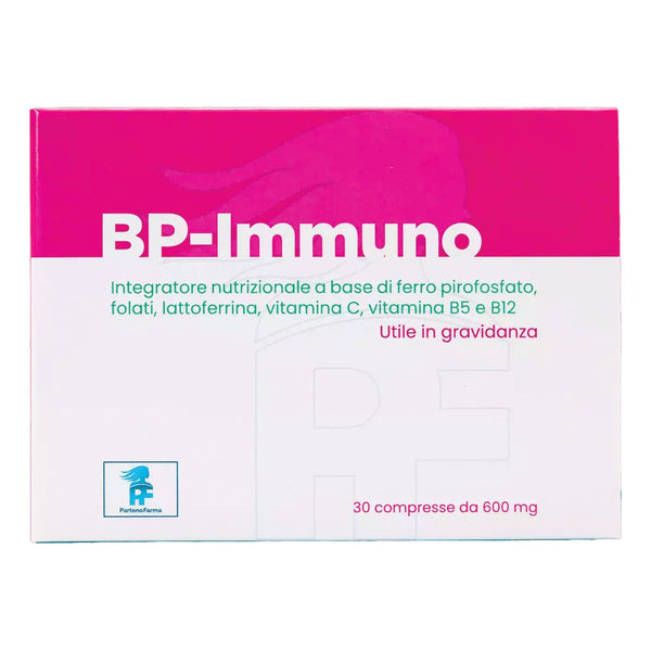 Bp inmuno 30 comprimidos