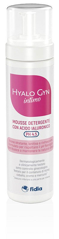 Hyalo gyn intimo 200 ml