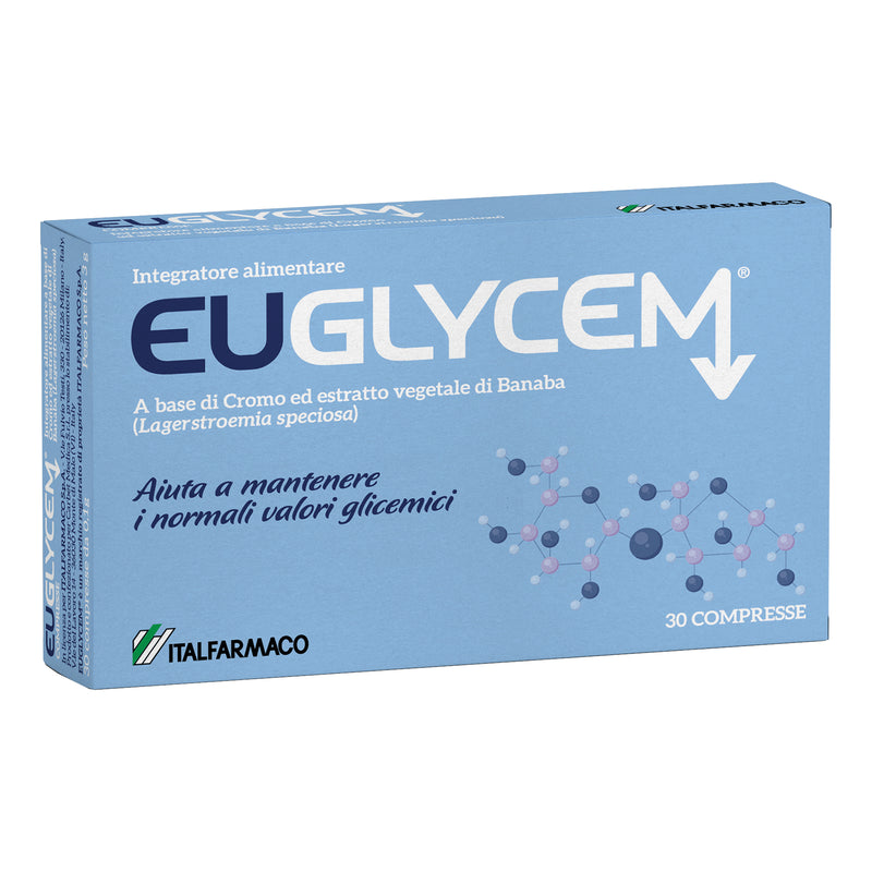 Euglucem 30 comprimidos