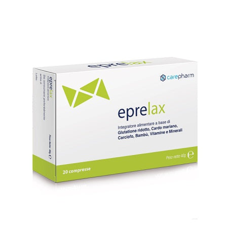 Eprelax 20 tablets