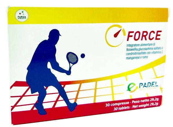 Epadel force 30 tablets