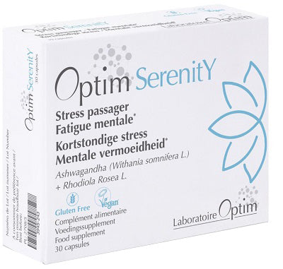 Optim serenity 30 capsule