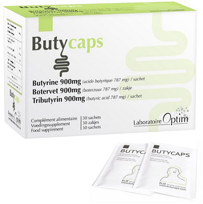 Butycaps 30 bustine