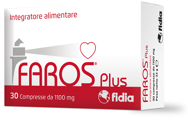 Faros plus 30 tablets