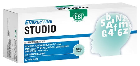 Esi energy line studio 12 mini drinks