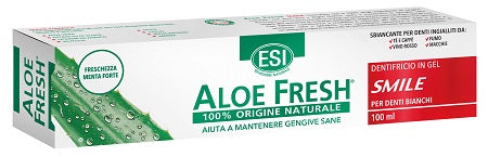 Esi aloe fresh smile 100 ml