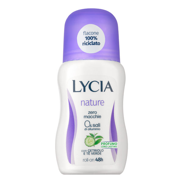 Lycia roll on nature 50 ml new