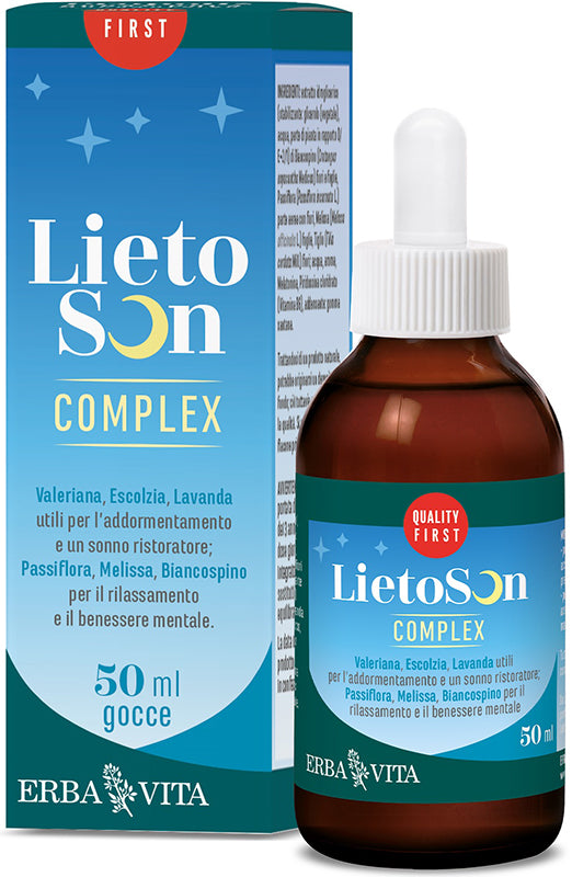 Lietoson complex drops 50 ml