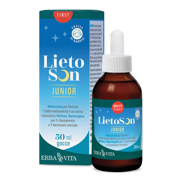 Lietoson junior drops 50 ml