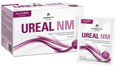 Ureal nm 30 sobres 17,2 g