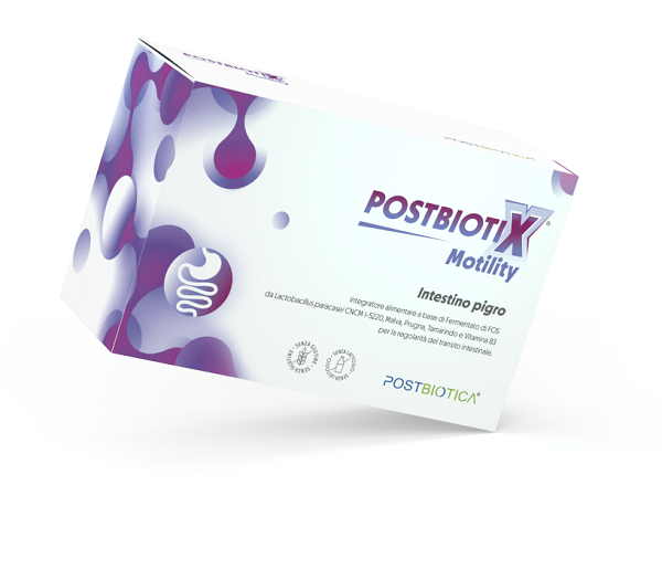 Postbiotix motilidad 14 stickpack