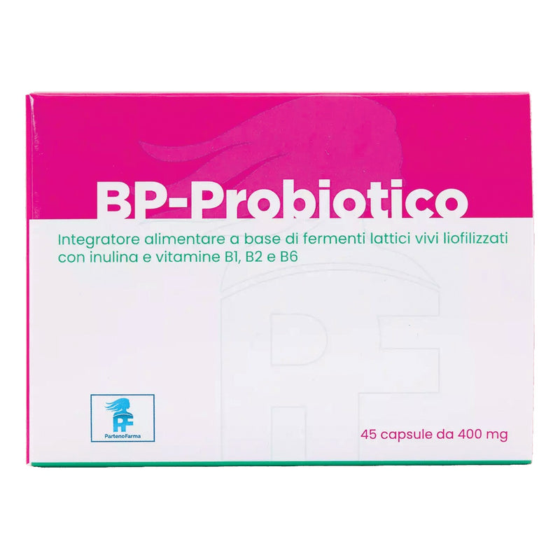 Bp probiotic 45 capsules