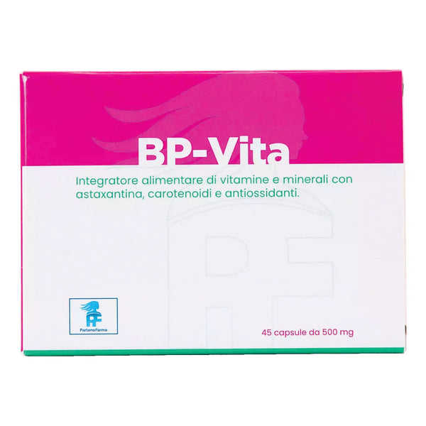 Bp vita 45 capsule