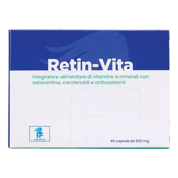 Retin vita 45 capsule