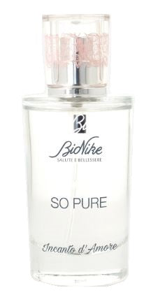 So pure incanto d'amore eau de toilette 50 ml