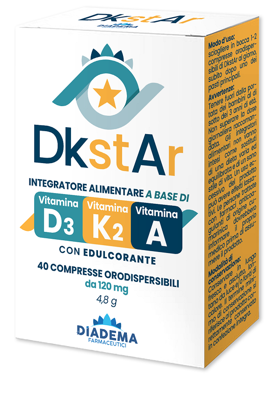 Dkstar 40 tablets