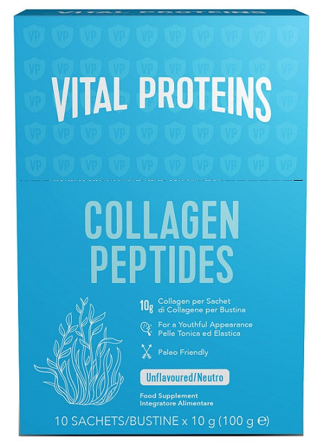 Vital Proteins Péptidos de Colágeno 10 sticks de 10 g