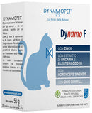 Dynamo f gatti 20 bustine appetibili da 2,5 g