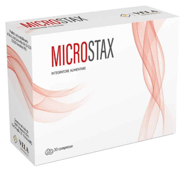 Microstax 30 tablets