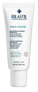 RILASTIL - aqua colorata gel crema light