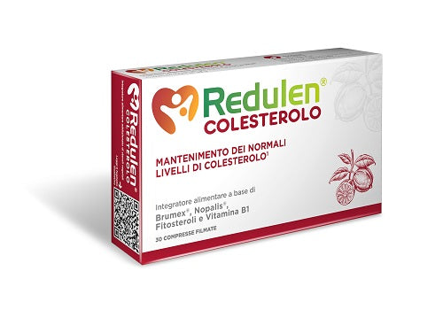 Redulen colesterol 30 comprimidos