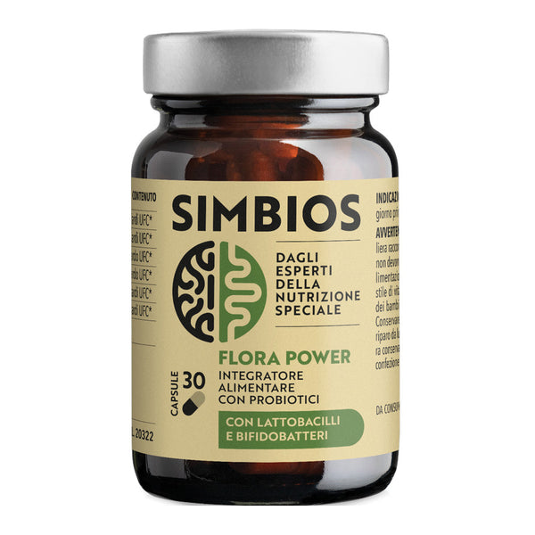 Simbios flora power 30 capsules