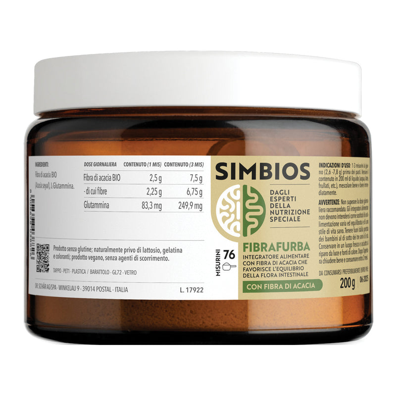 Simbios fibrafurba 200 g