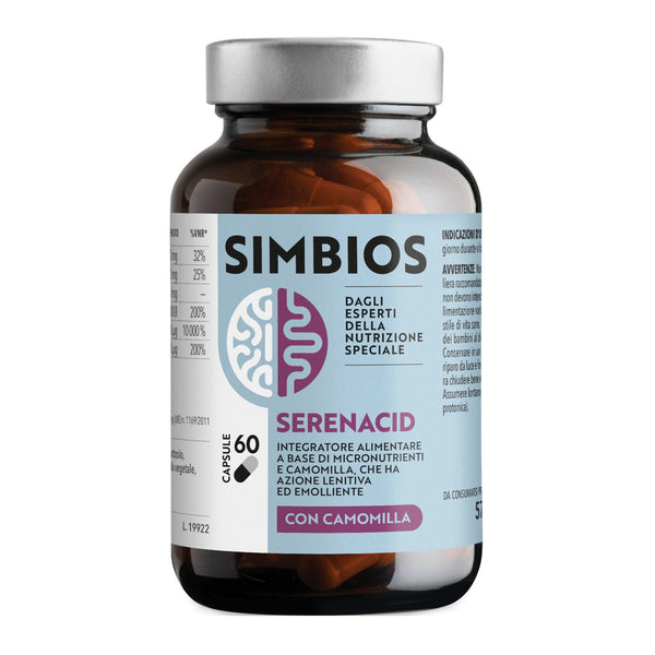 Simbios serenacid 60 capsule