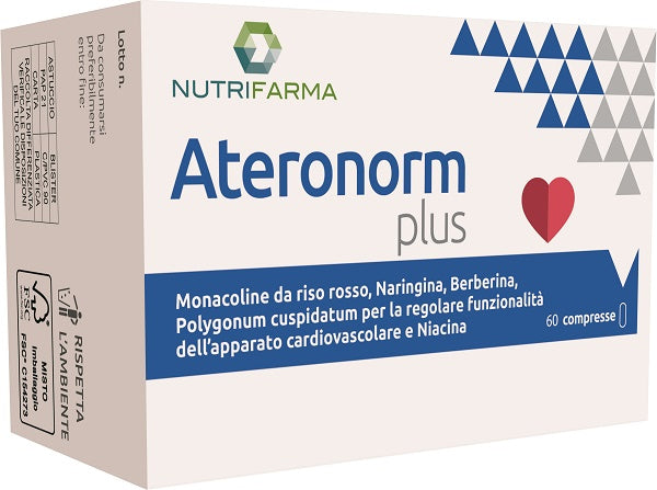 Ateronorm plus 60 tablets