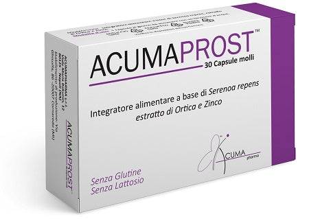 Acumaprost 30 soft capsules