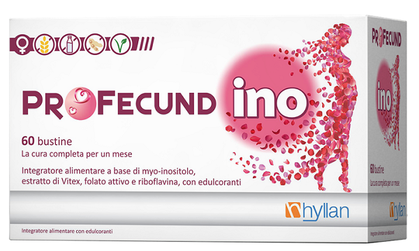 Profecund ino 60 sachets