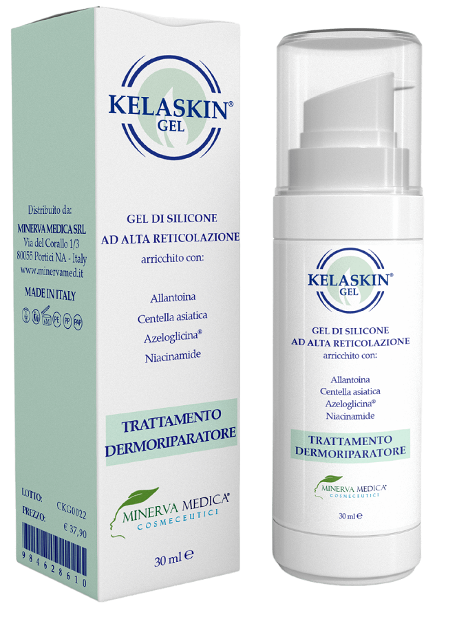 Kelaskin gel 30 ml