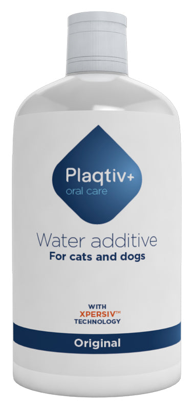 Plaqtiv+ aditivo agua cuidado bucal 500 ml