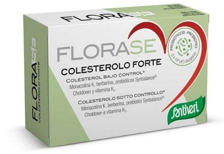 Florase cholesterol forte 40 capsules