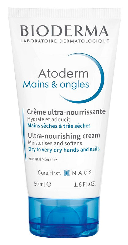 BIODERMA - Atoderm mains & ongles 50 ml