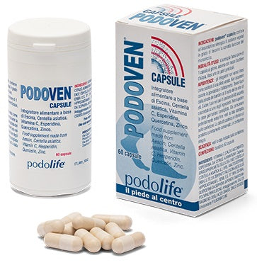 Podoven capsules 60 capsules