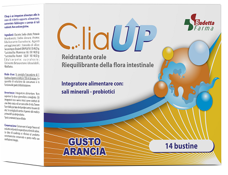 Cliaup 14 sobres