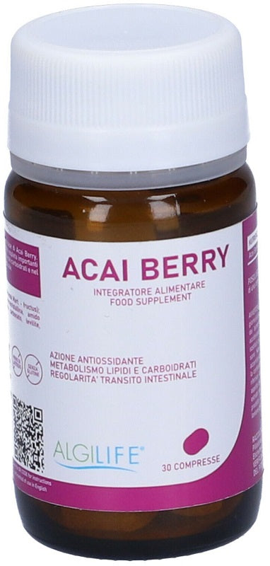 Acai berry 30 compresse