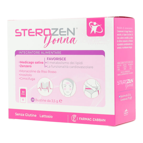 Sterozen donna 20 buste