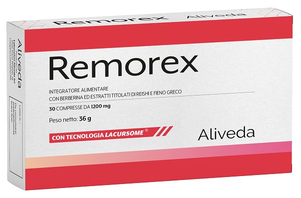 Remorex 30 comprimidos