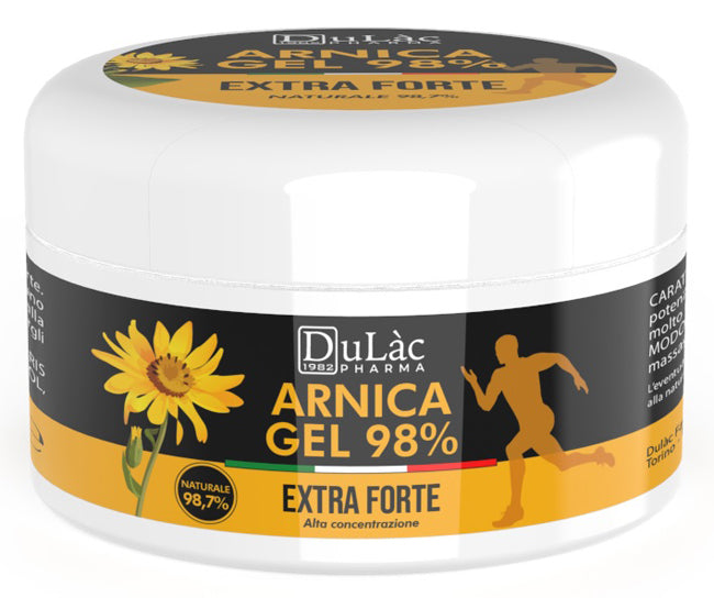 Arnica gel 98% 300 ml