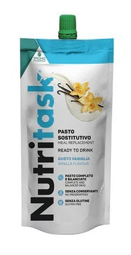 Nutritask vaniglia 2x220 g