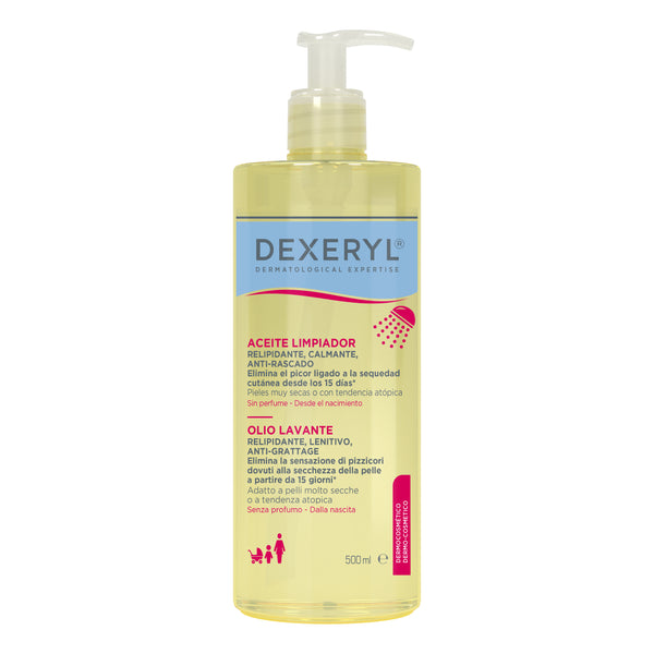 Dexeryl olio lavante 500 ml